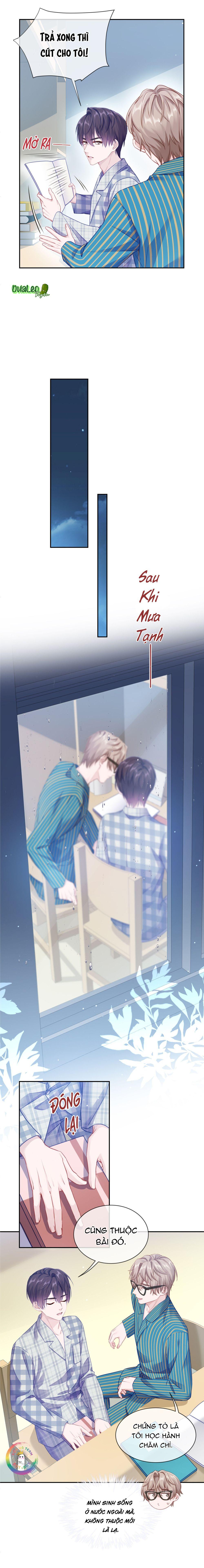 để ý tôi một chút đi mà chapter 4 4