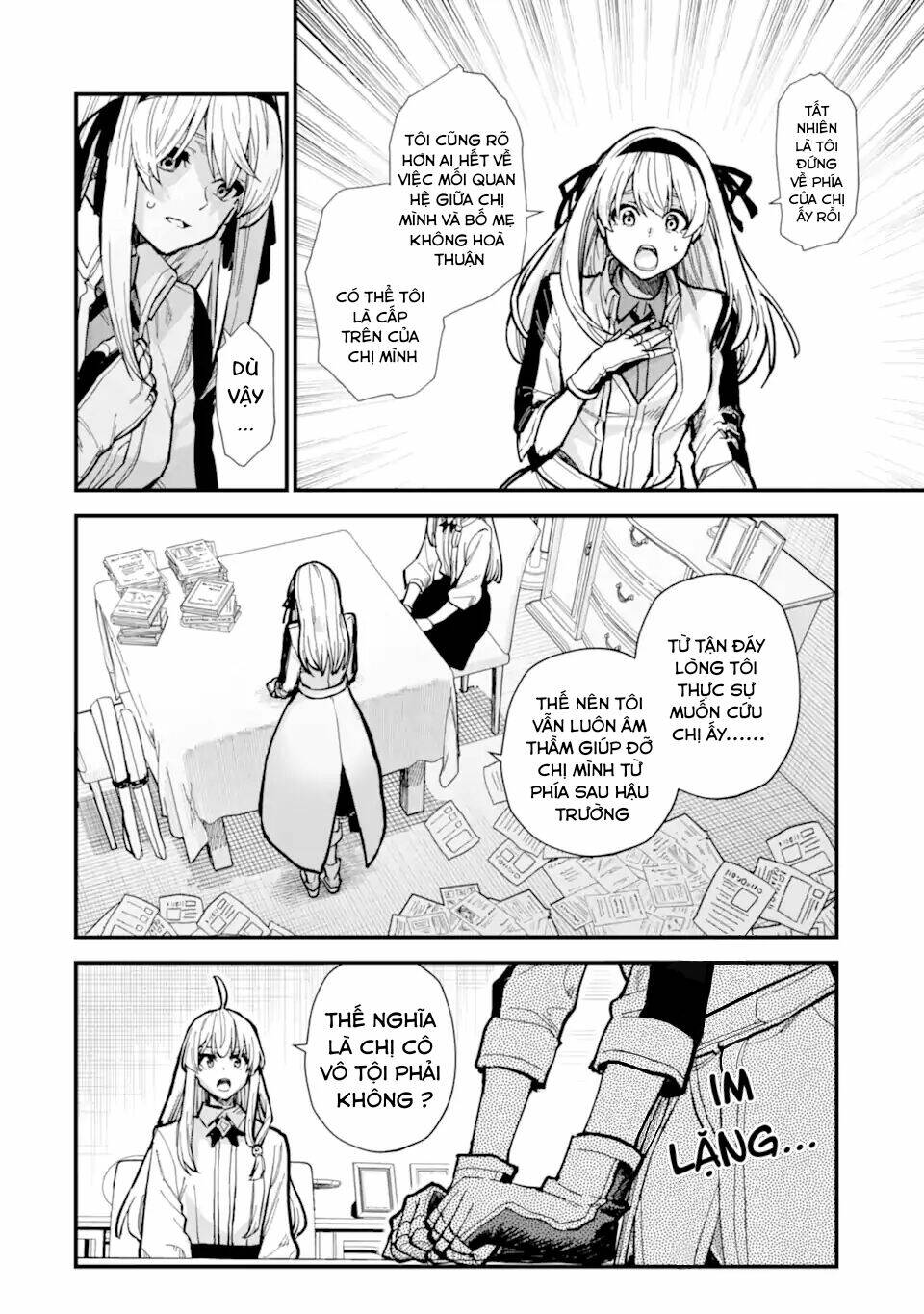 majo no tabitabi chapter 17 33