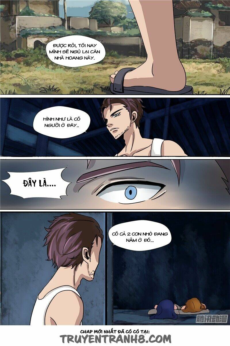 hiểm họa ô nhiễm nguồn nước chapter 41 21