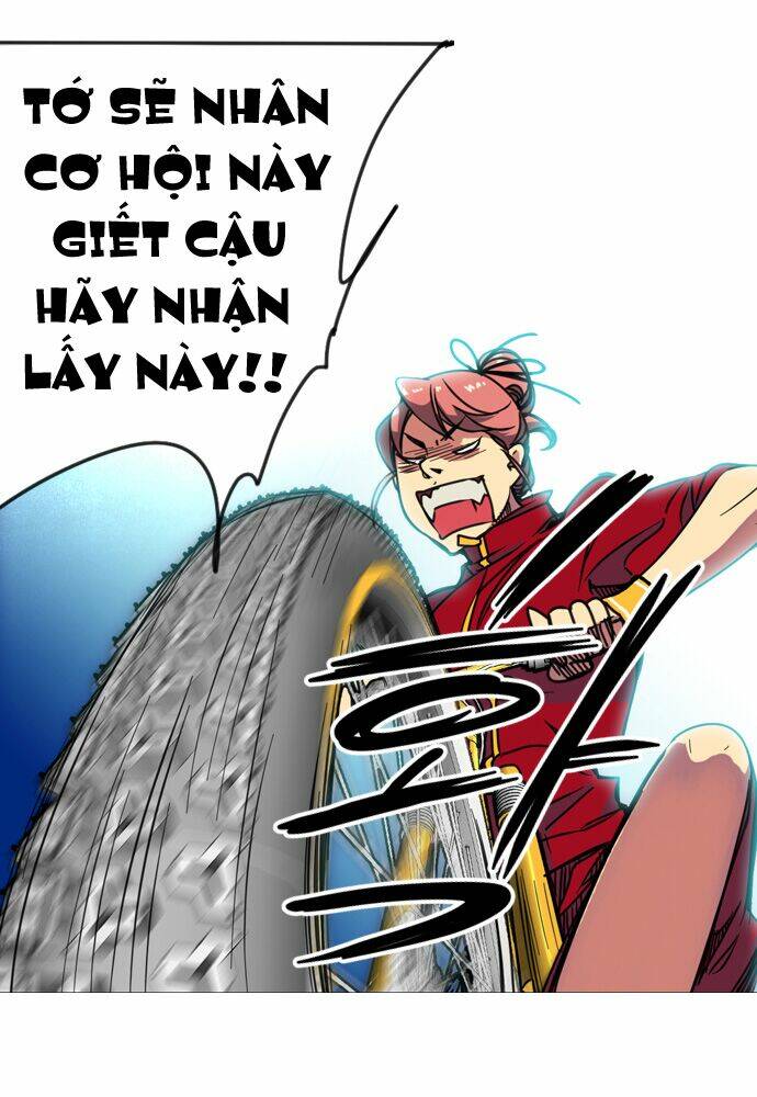 nữ sinh trường wilds chapter 1 24