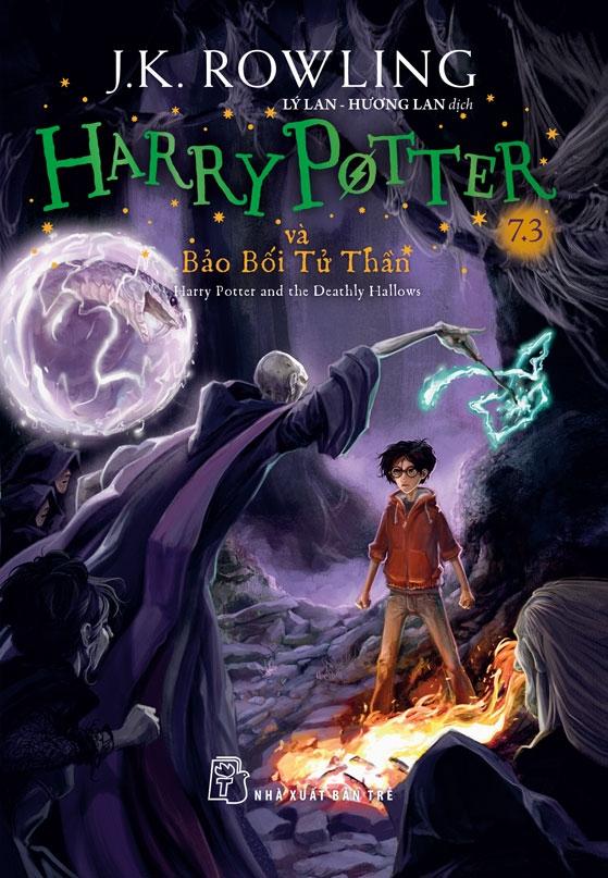 Bộ Sách Harry Potter Tập 7 - Khổ Nhỏ (Bộ 5 Cuốn)