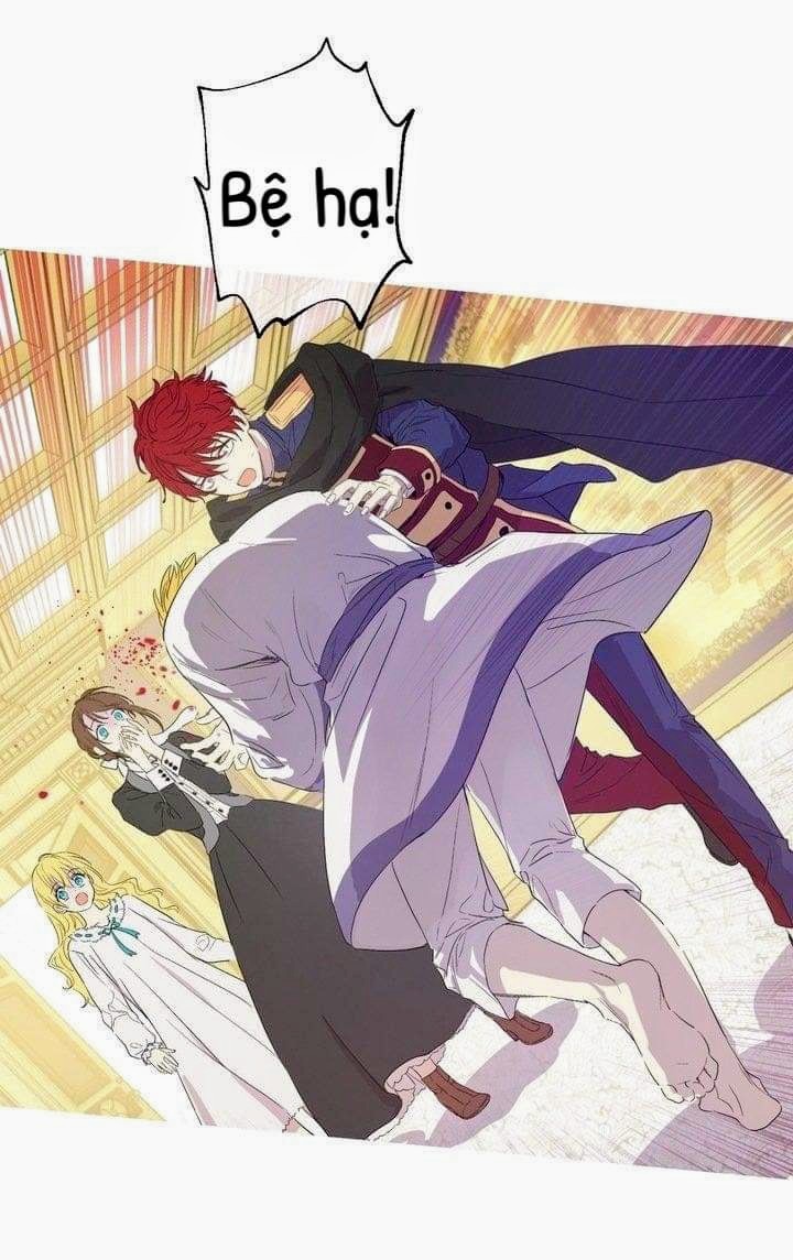 bỗng một ngày nọ tôi trở thành nàng công chúa chapter 47 31