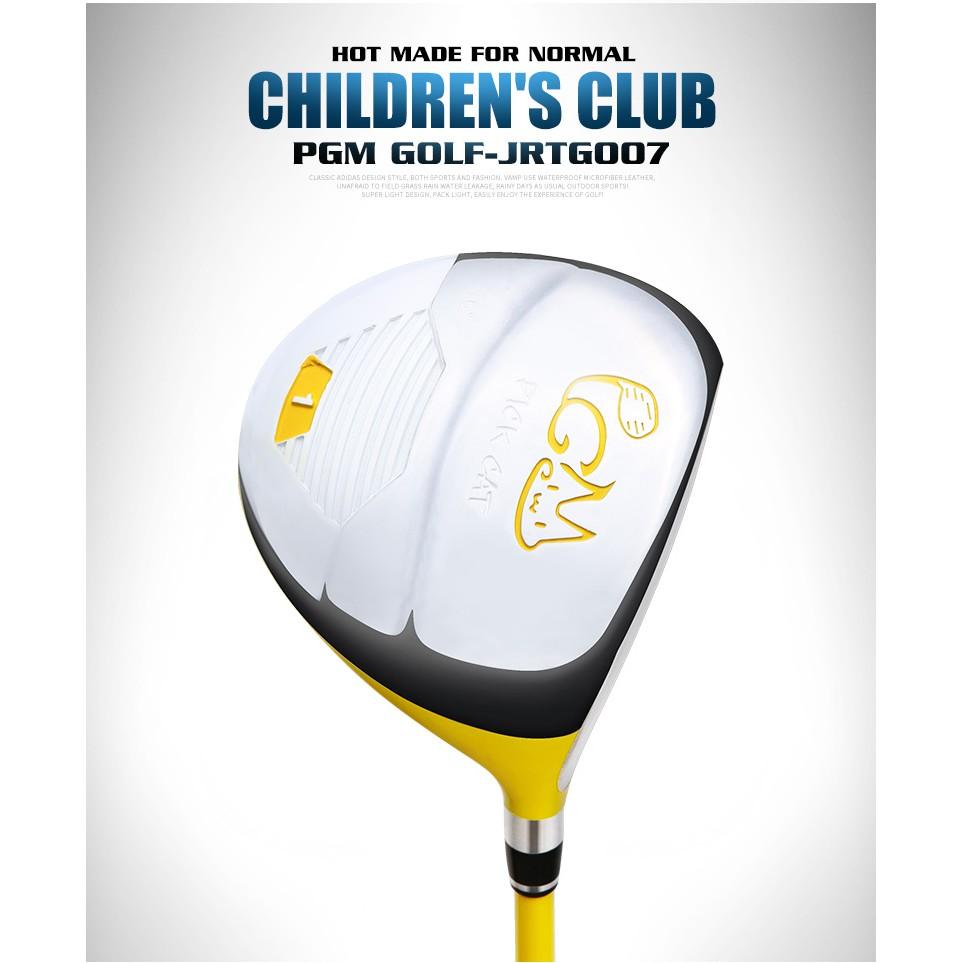 Bộ Gậy Golf Trẻ Em - PGM PICK CAT-JRTG007