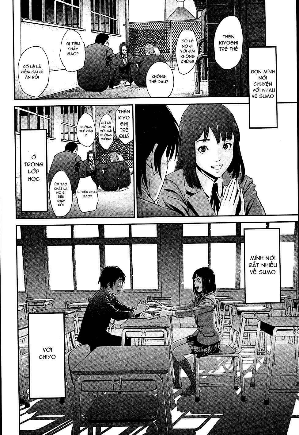 trường học ngục tù chapter 1 17