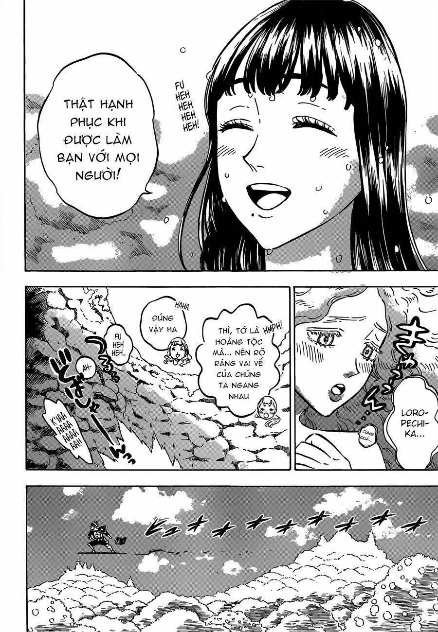 black clover - pháp sư không phép thuật chapter 232 10