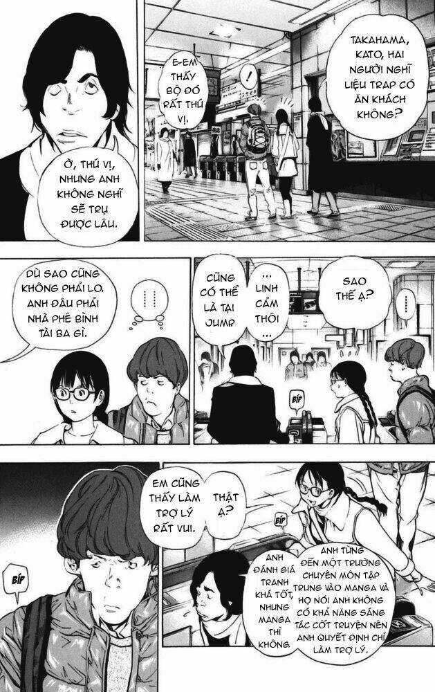 họa sĩ truyện tranh chapter 36 6