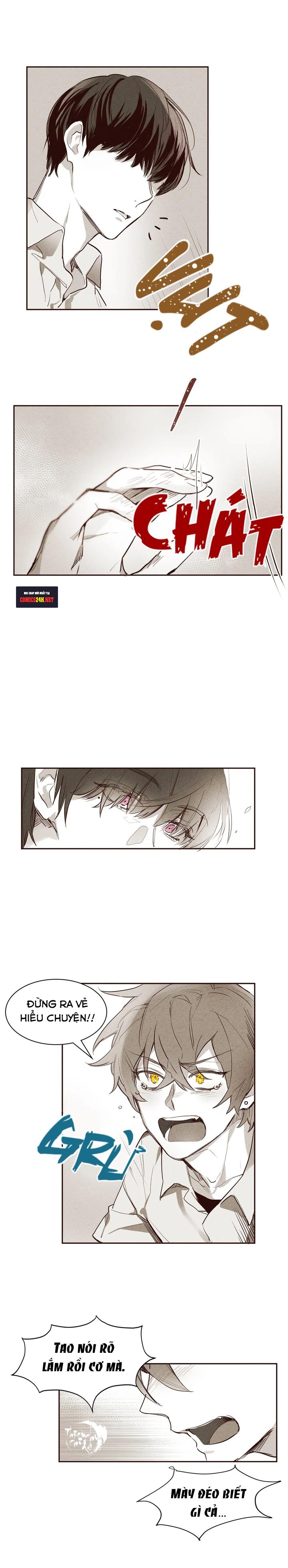 pheromone shower (chim nhại) chapter 4 11