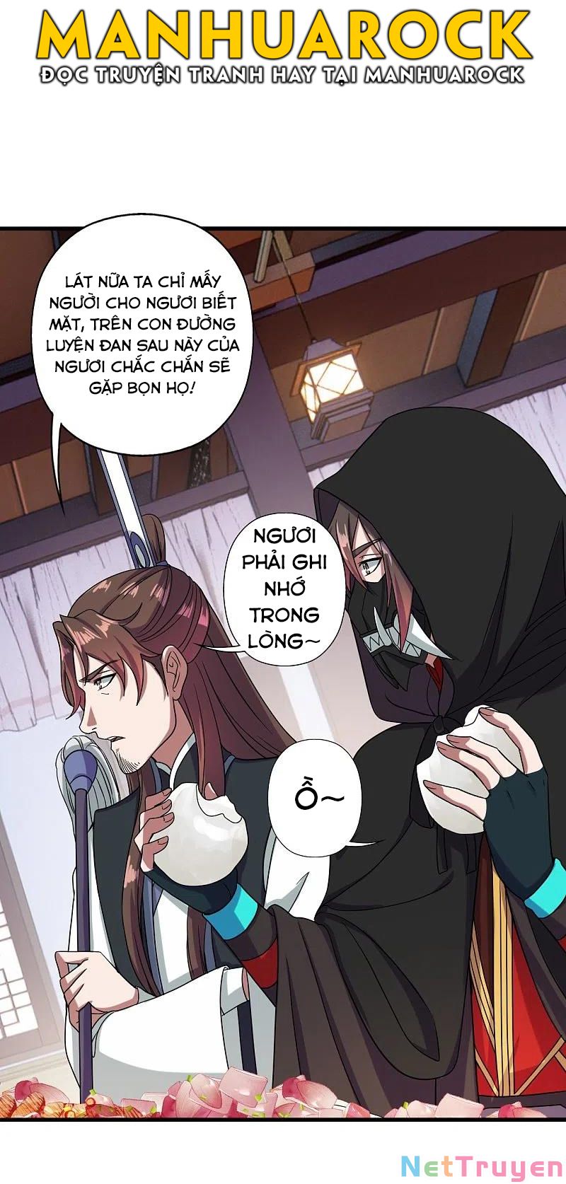 tiên võ đế tôn chapter 291 35