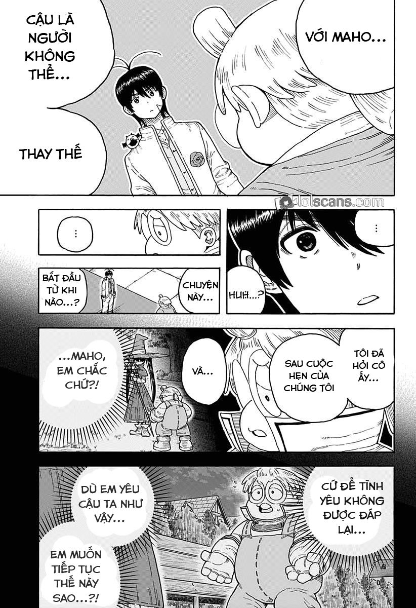 anh hùng lấy vợ chapter 15 28