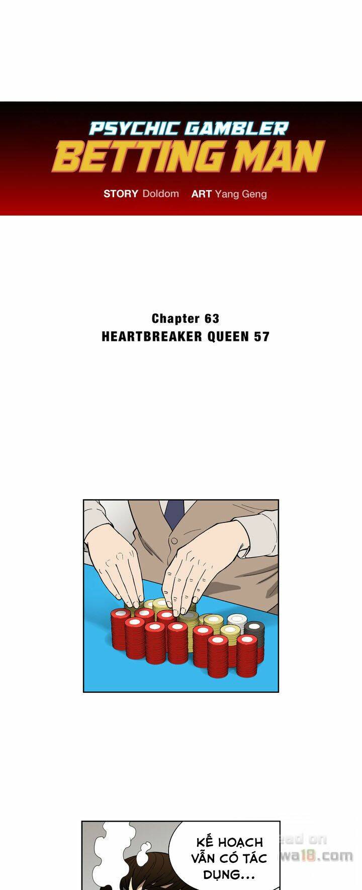 thần bài siêu năng chapter 120 2