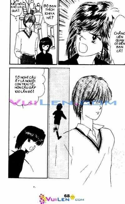 cô nàng đẹp trai chapter 4 69