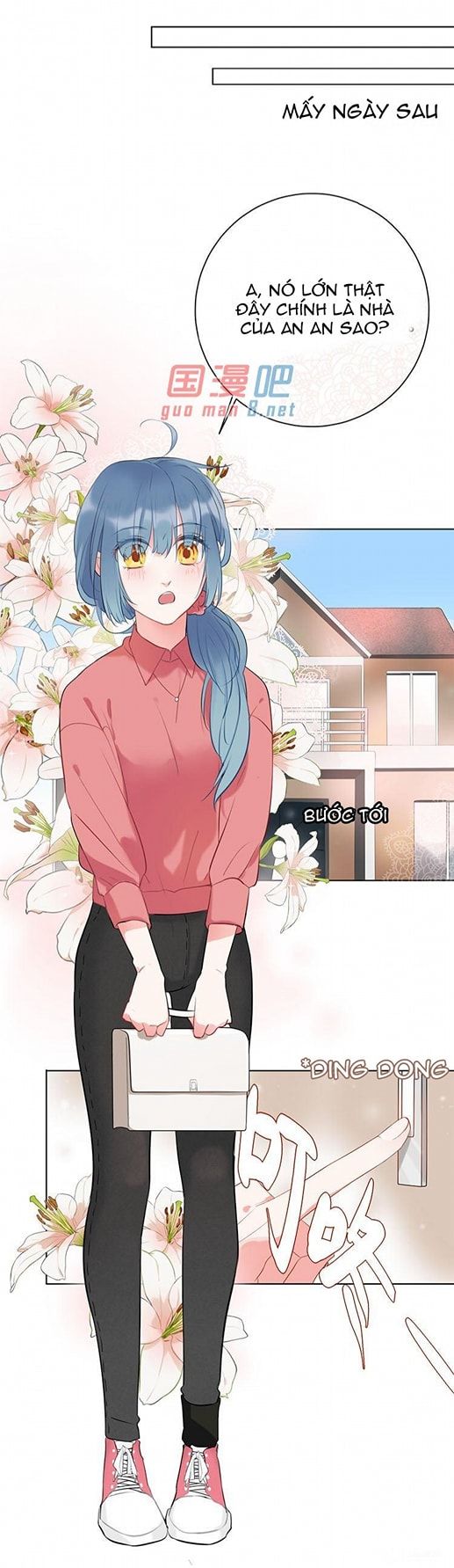 yêu đương với đại thần không thể bỏ qua chapter 1 44