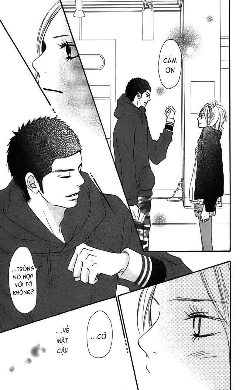 anh đã cho em biết bao thứ đầu tiên chapter 69 7