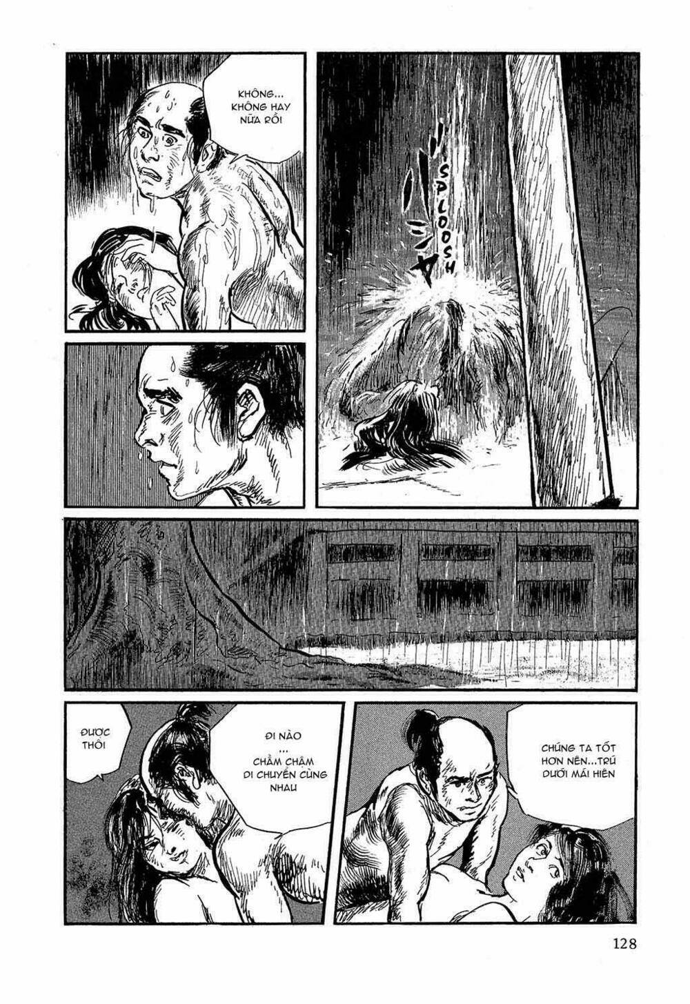 hanzou no mon chapter 17 86