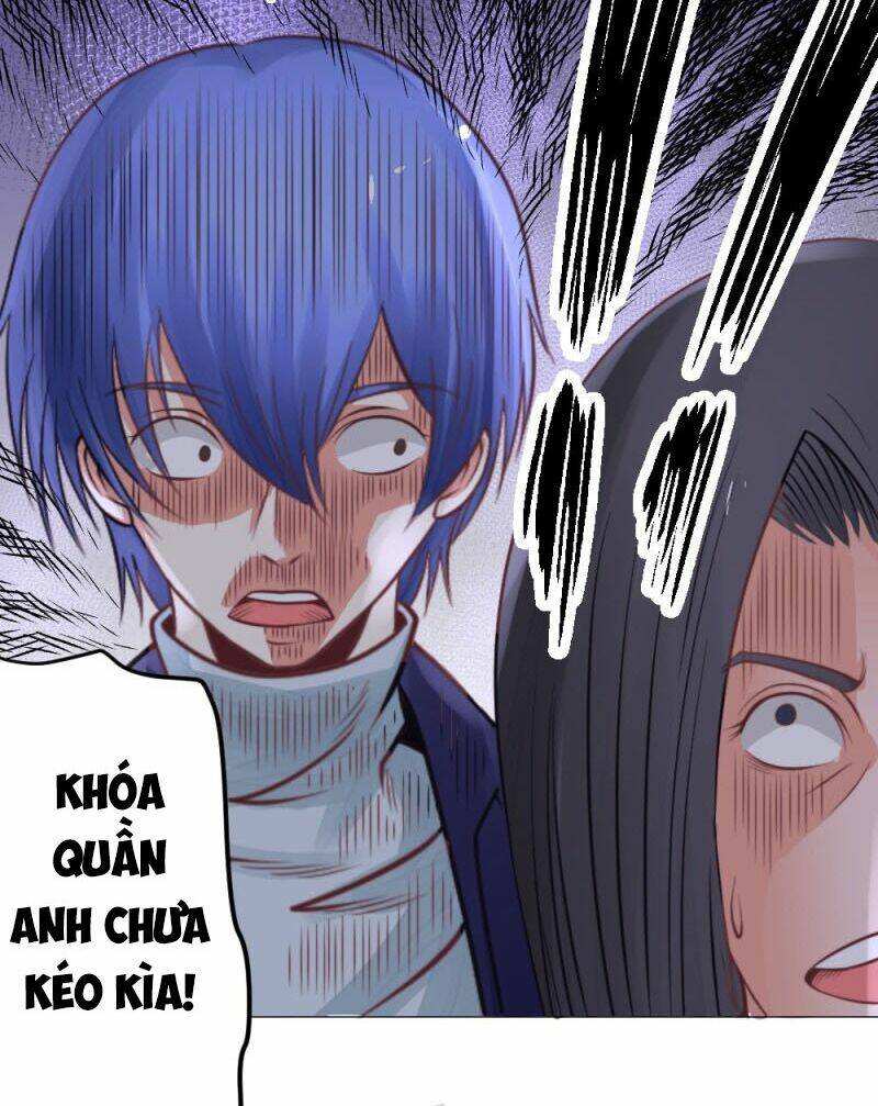 thấu thị y thánh chapter 25 28