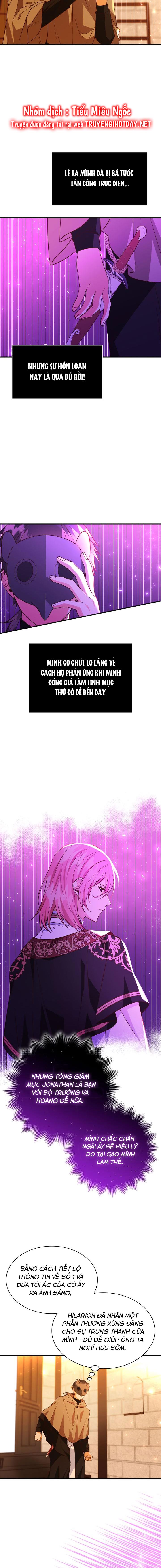 công lý của một ác nữ chapter 66 8