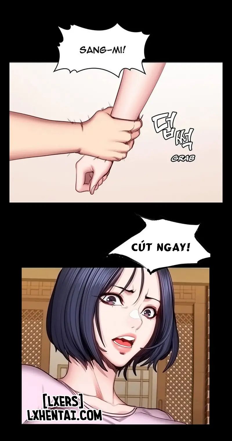 huấn luyện viên phòng thể hình - không che chapter 49 9