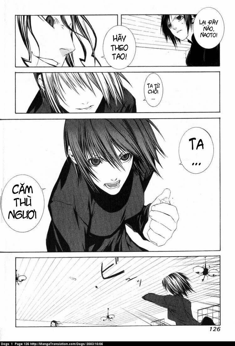 "chó hoang" tại thế giới ngầm chapter 4 10