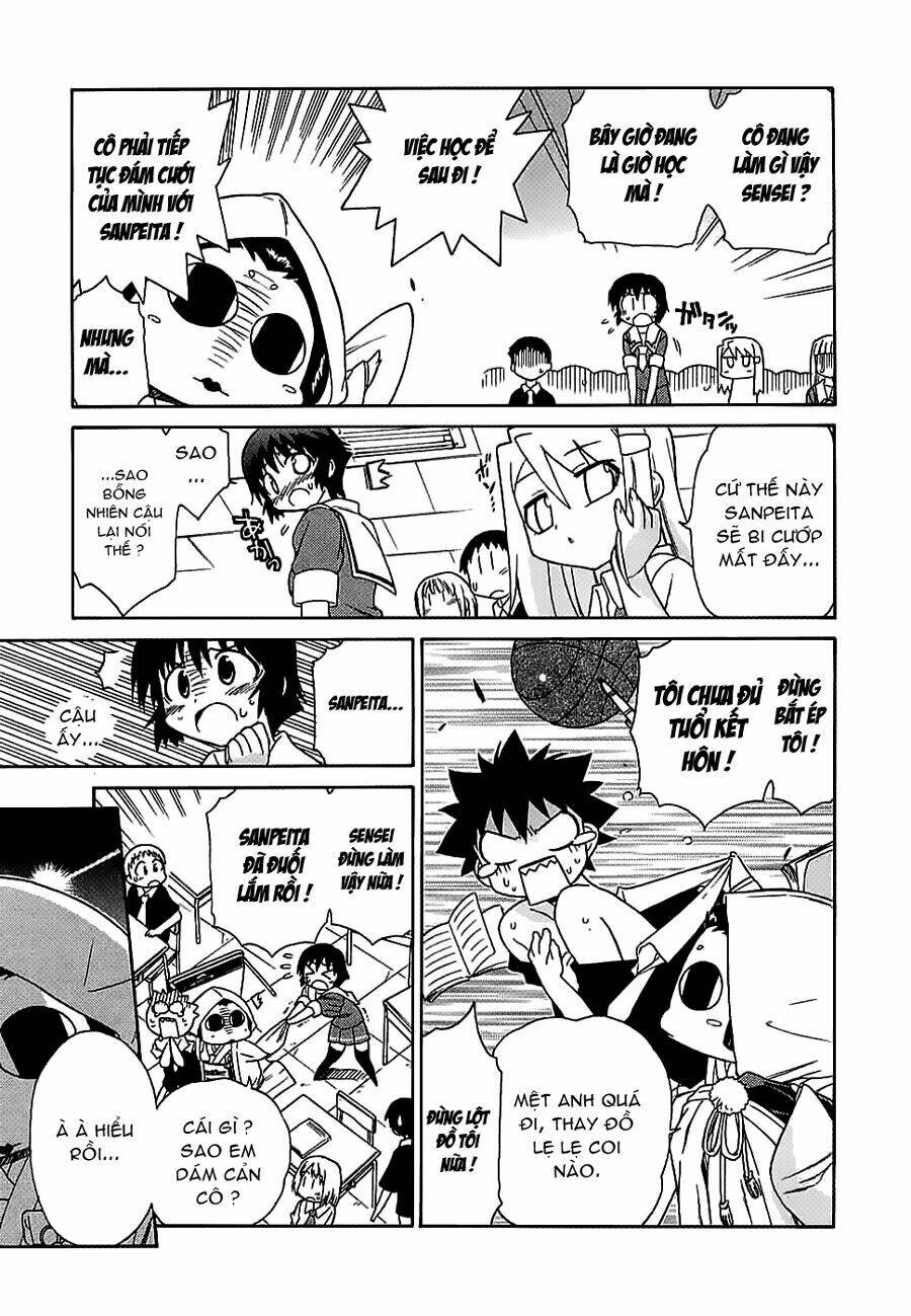 kemeko deluxe! chapter 4 14