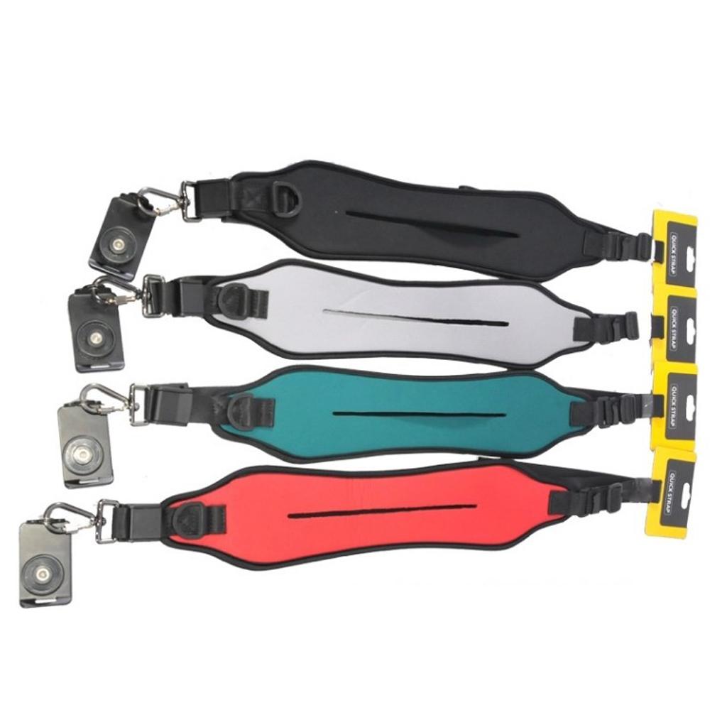 Camera Shoulder Neck Strap Belt Shoulder Pad For Canon Pentax Olympus DSLR