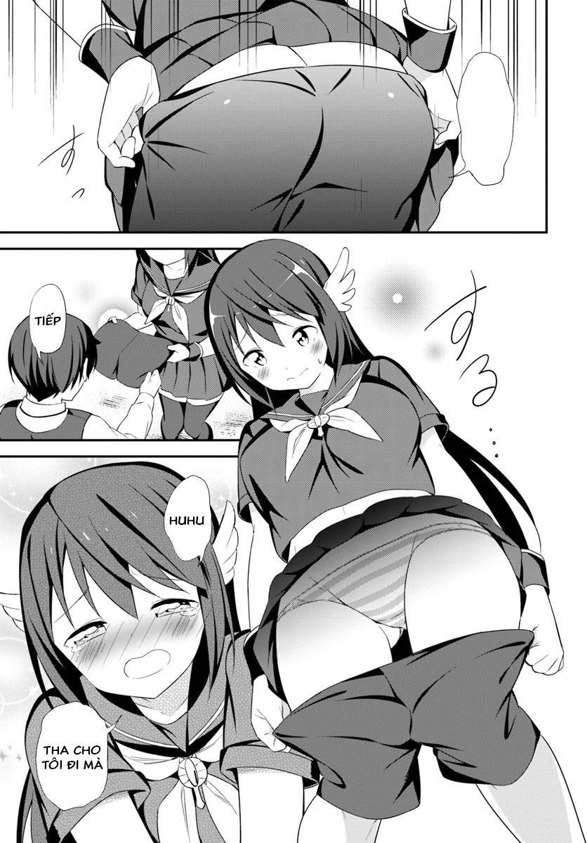 butsuri-san de musou shitetara motemote ni narimashita chapter 11 21