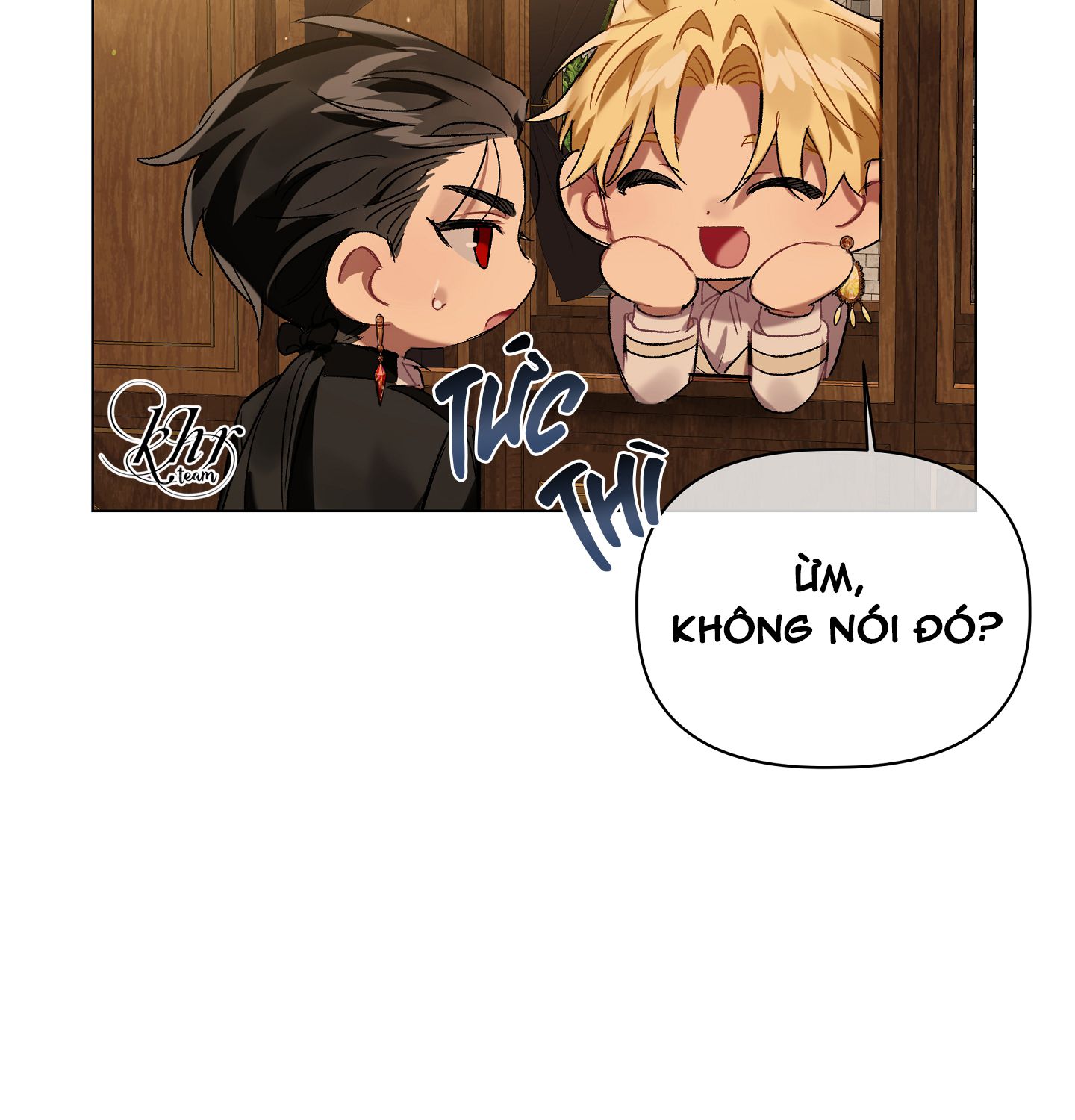 bỗng ngày nọ bị một tên đáng ghét cầu hôn chapter 25 109