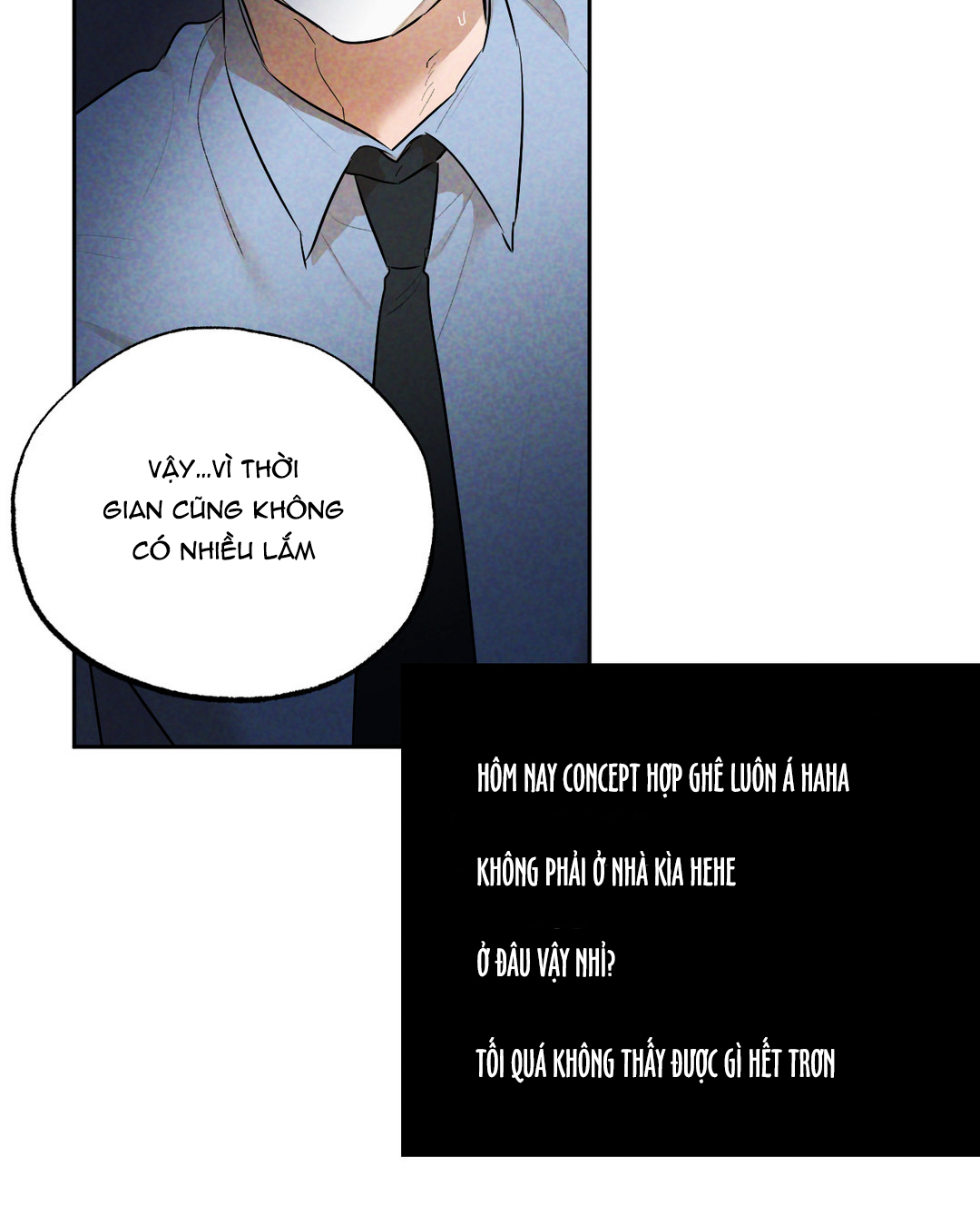 cách duy trì bí mật chapter 25 22