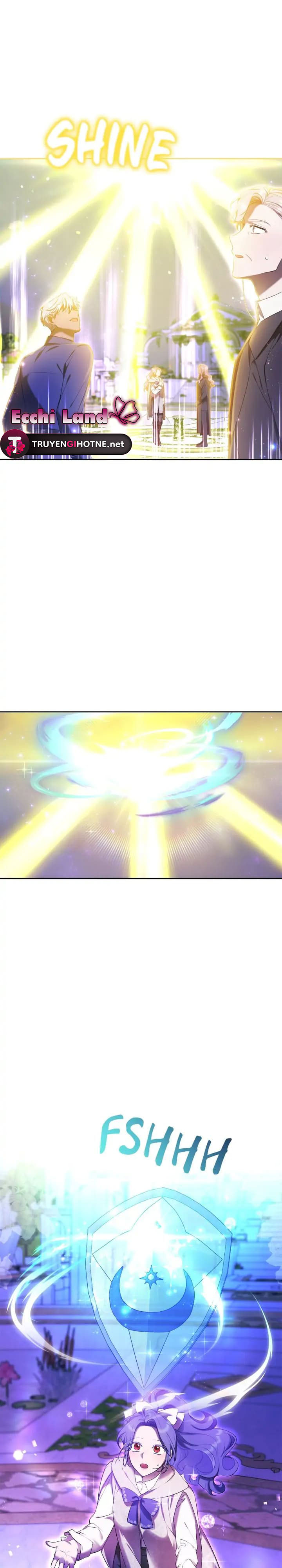 tôi trở thành nữ phản diện trong cuốn tiểu thuyết tàn khốc chapter 16.2 9