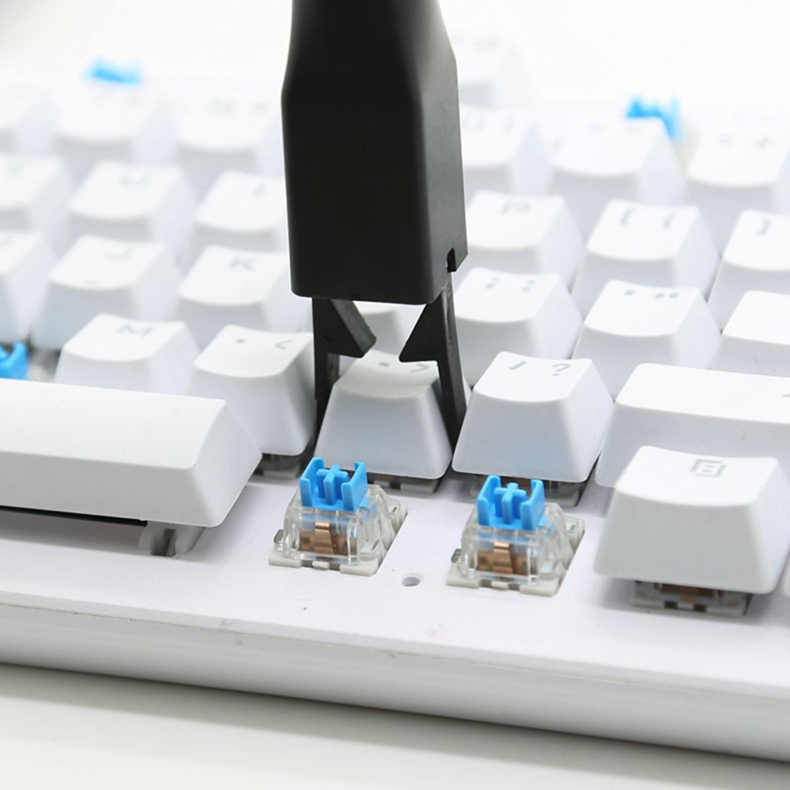 Keycap Puller DIY Tool Durable Mechanical Keyboard Keycap Removal Tool