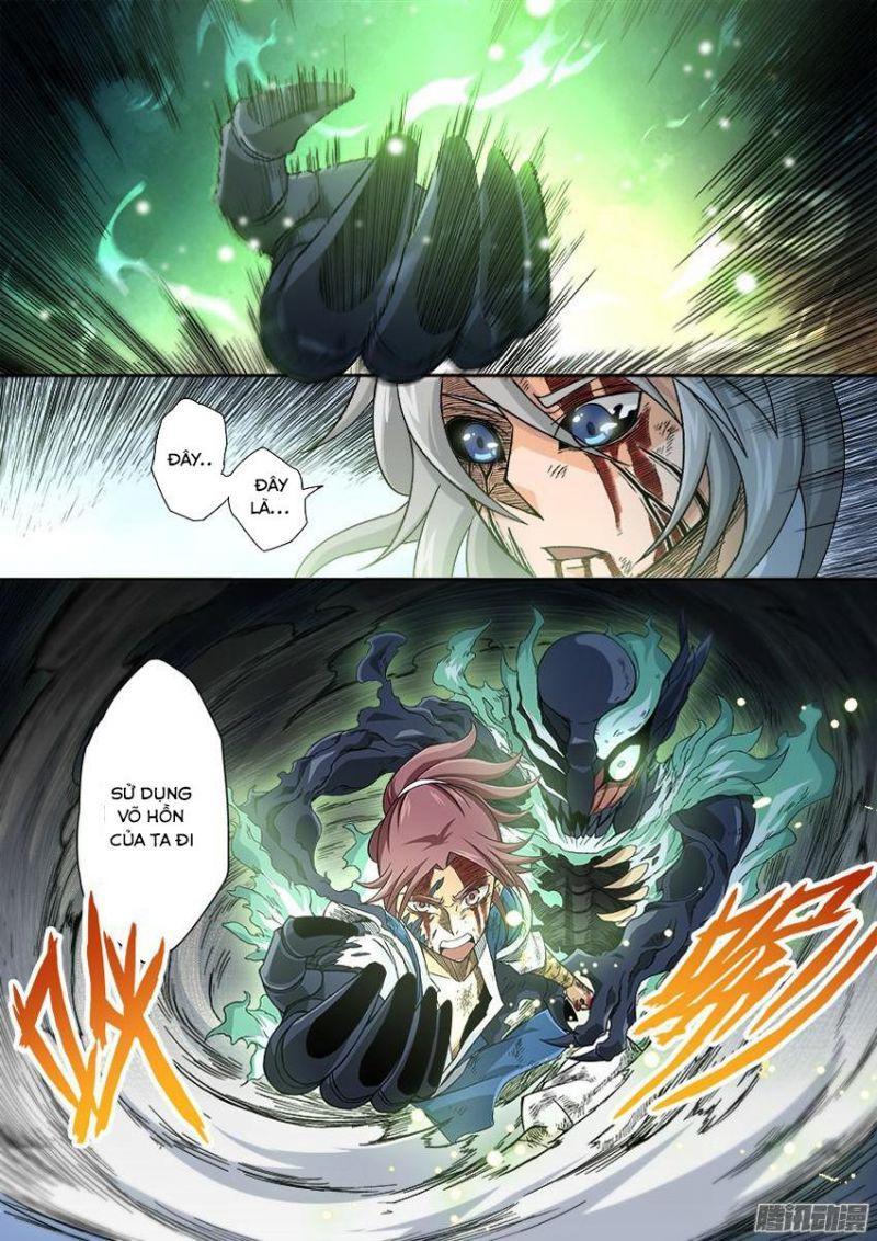 quyền bá thiên hạ chapter 131.14 8