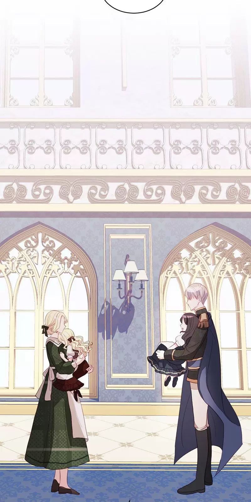 Một Ngày Nọ Bỗng Dưng Cha Xuất Hiện Chapter 4 24