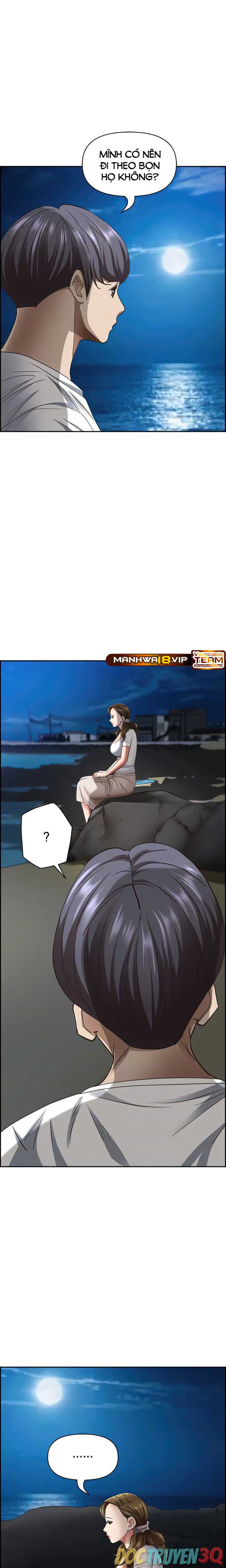 chung nhà bạn mẹ chapter 113 6