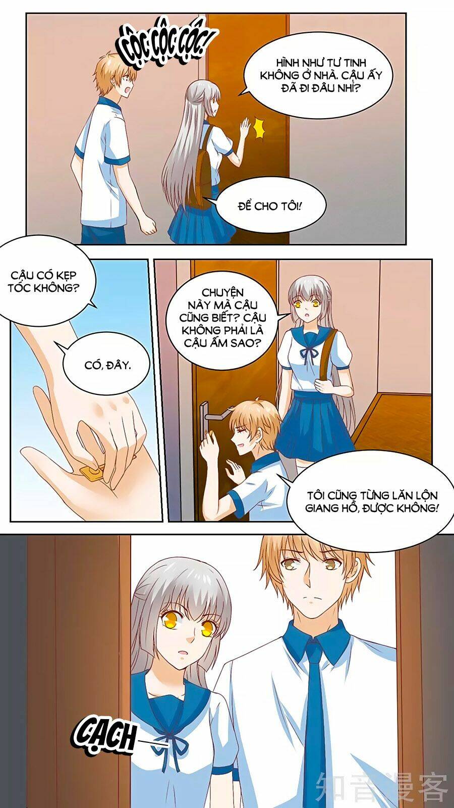 luyến ái sinh tử bộ chapter 141 9