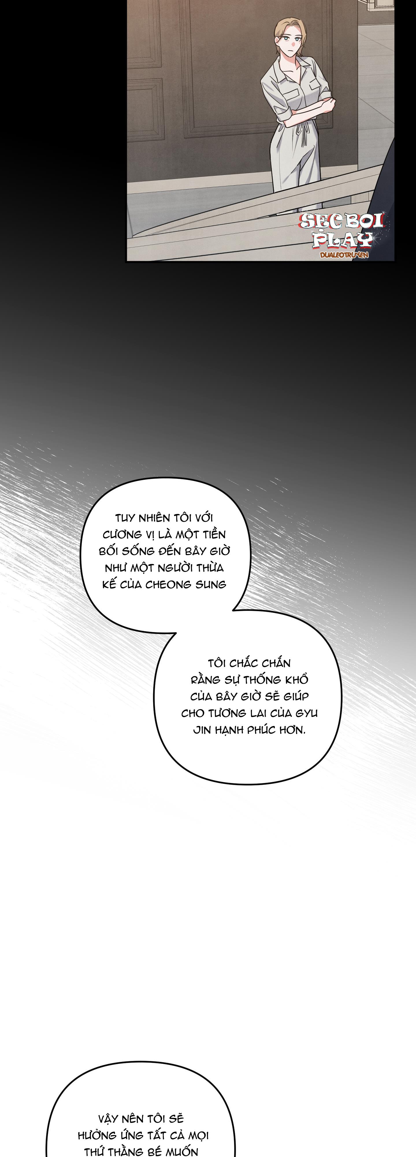 mối quan hệ của thú nhân chapter 24 16