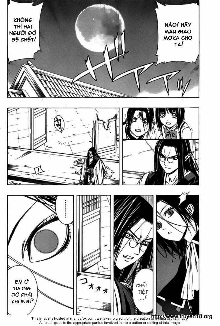 cô nàng ma cà rồng ii chapter 37 19