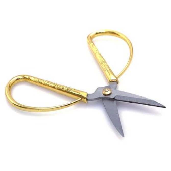 Kéo Rồng Phụng siêu bén cắt cực êm RP02 - Loại nhỏ