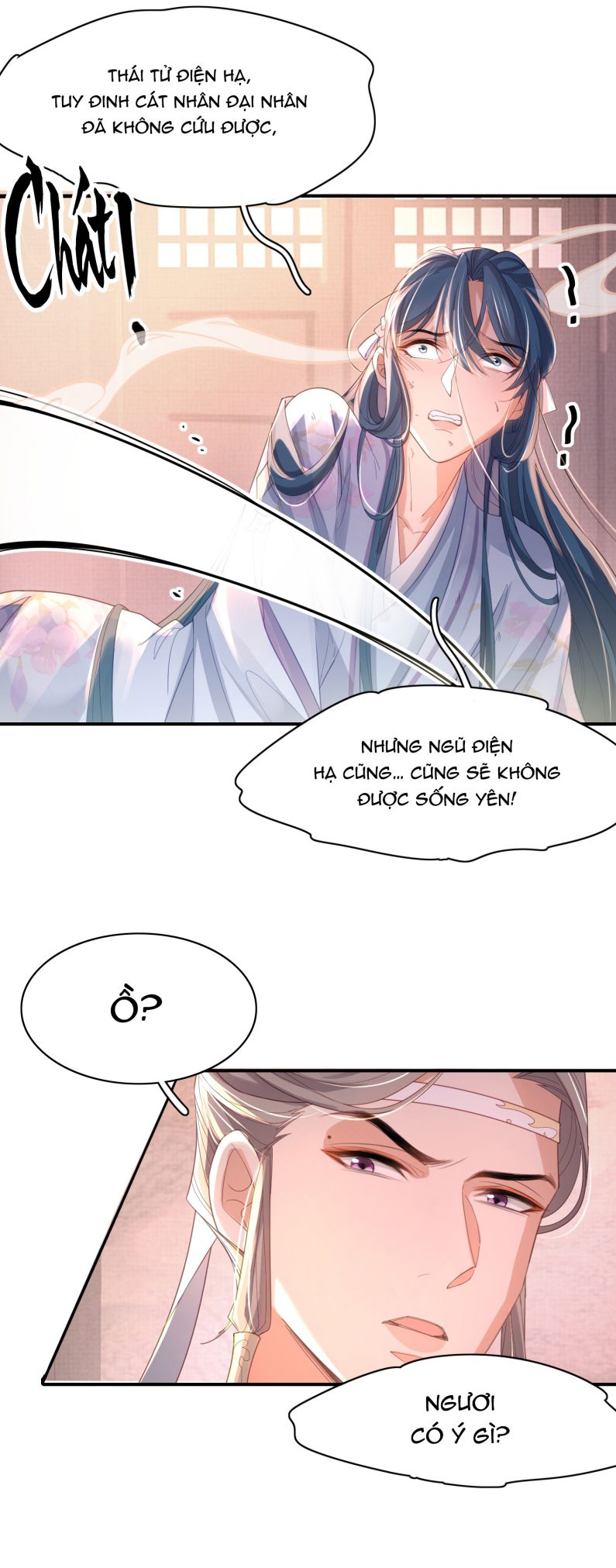 Bá Tổng Vương Phi Lật Xe Chỉ Nam chapter 32