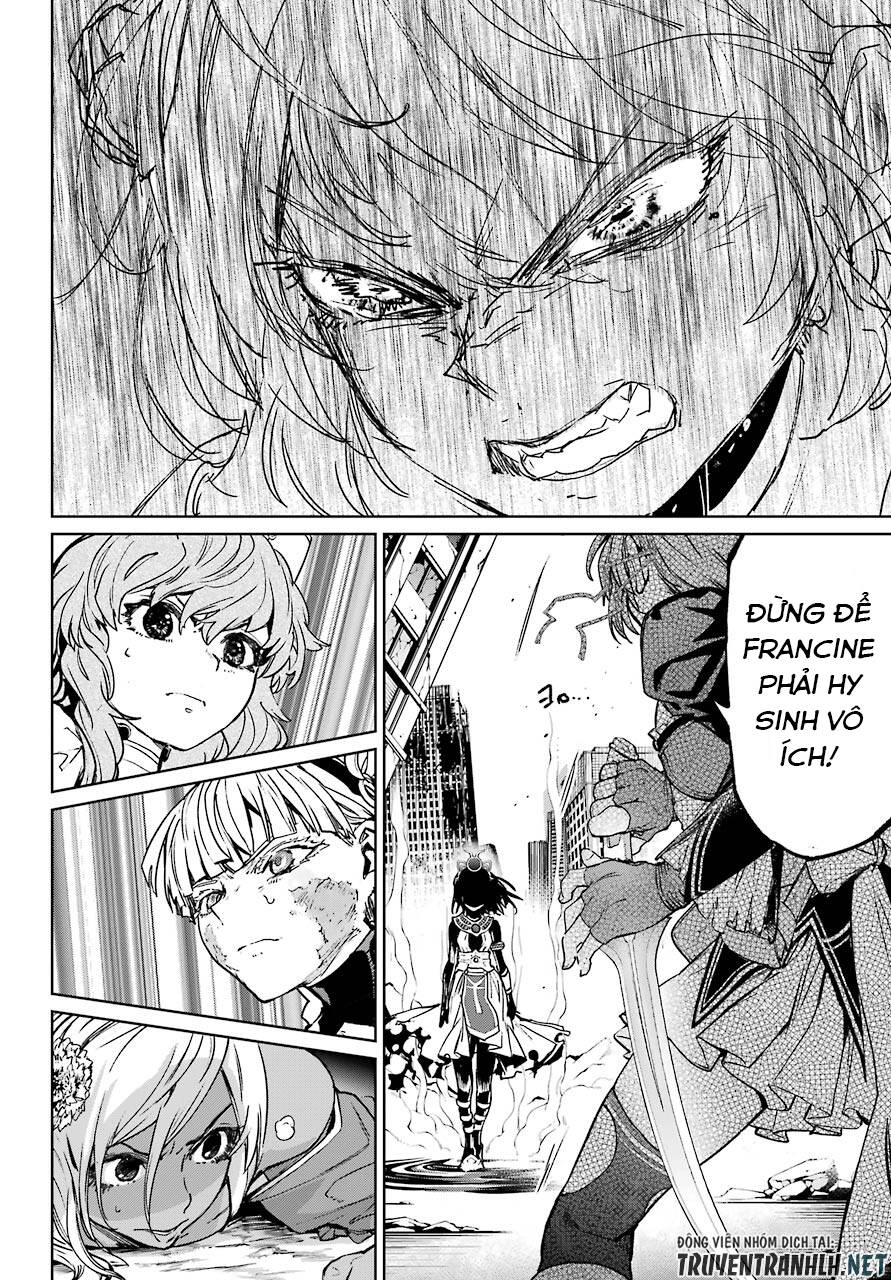 mahou shoujo tokushuusen asuka chapter 61 9