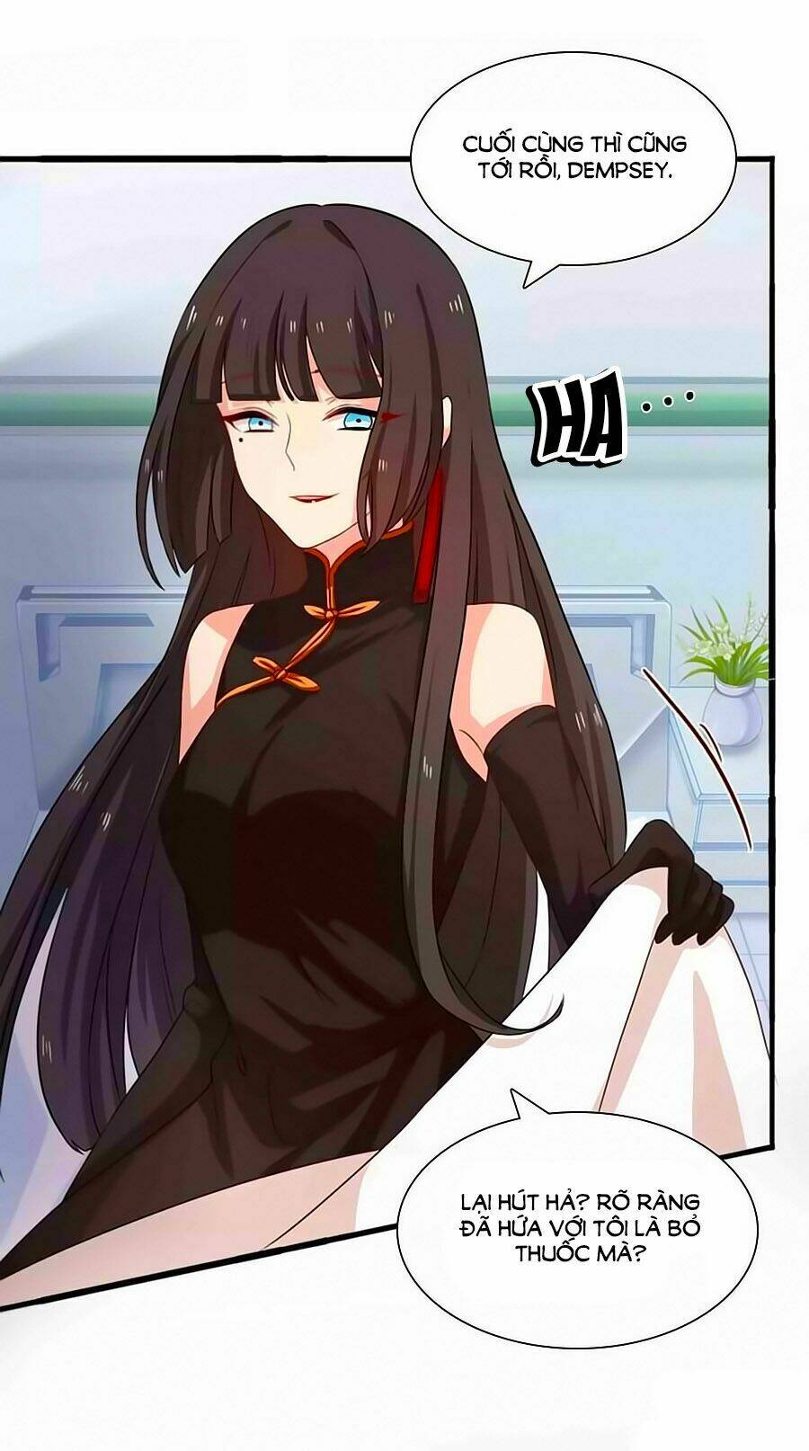 chỉ nhiễm thành hôn chapter 186 23