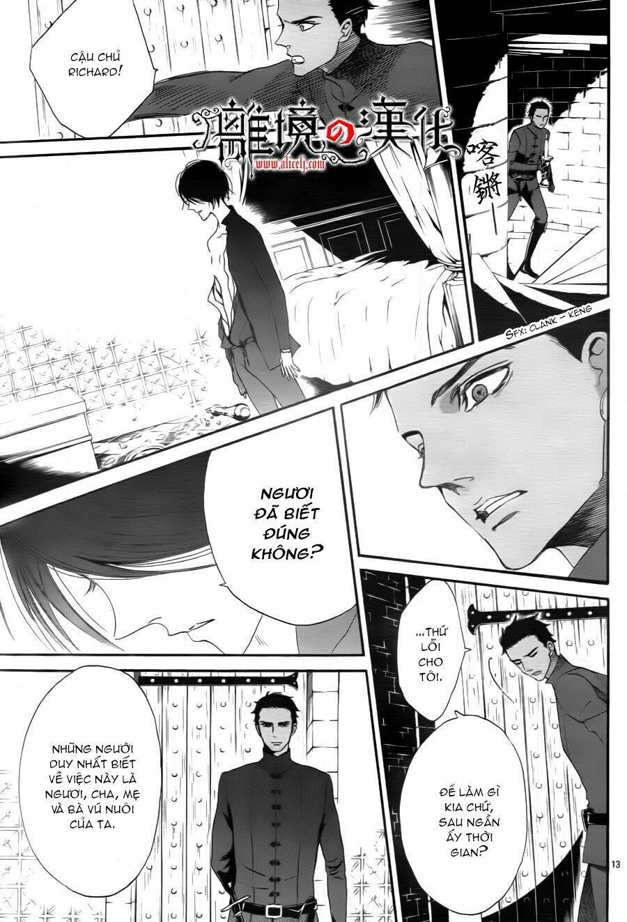 khúc bi ca của vua hoa hồng chapter 2 17