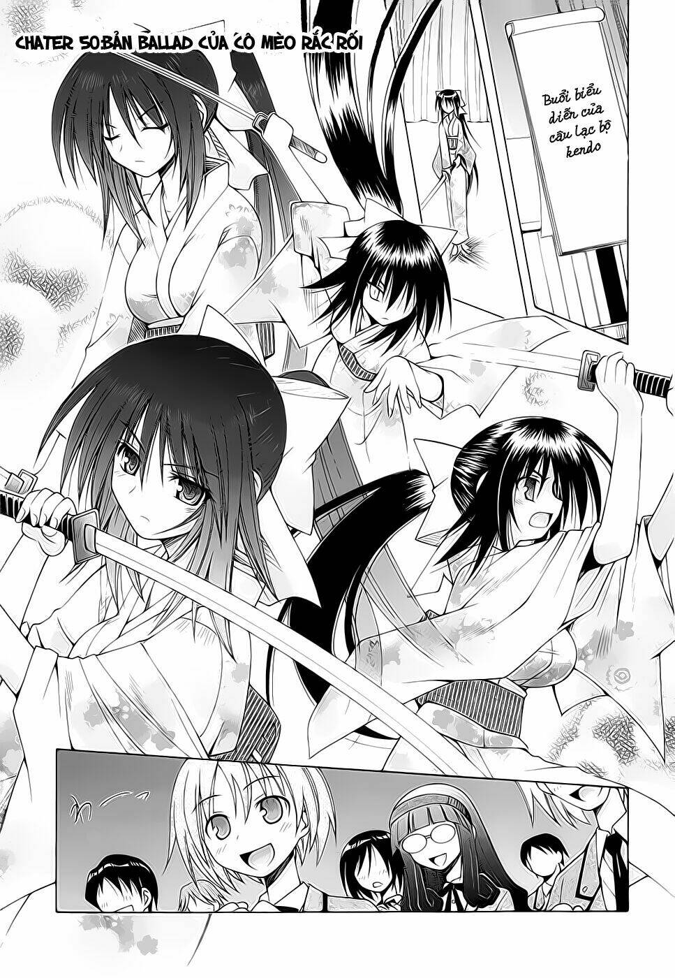 omamori himari chapter 50 1