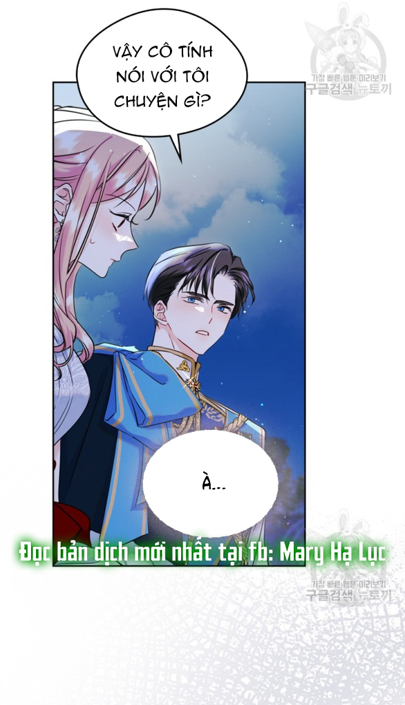 tôi đã trở thành bạn gái của nam chính chapter 33.1 16