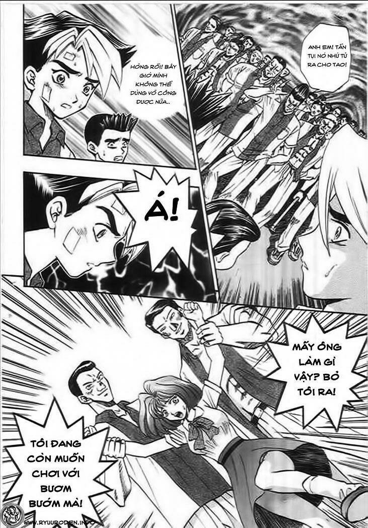 thiên địa nam nhi chapter 26 3