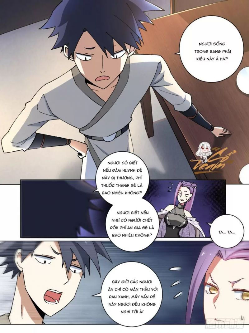 ta xưng kiêu hùng tại dị giới chapter 13 7