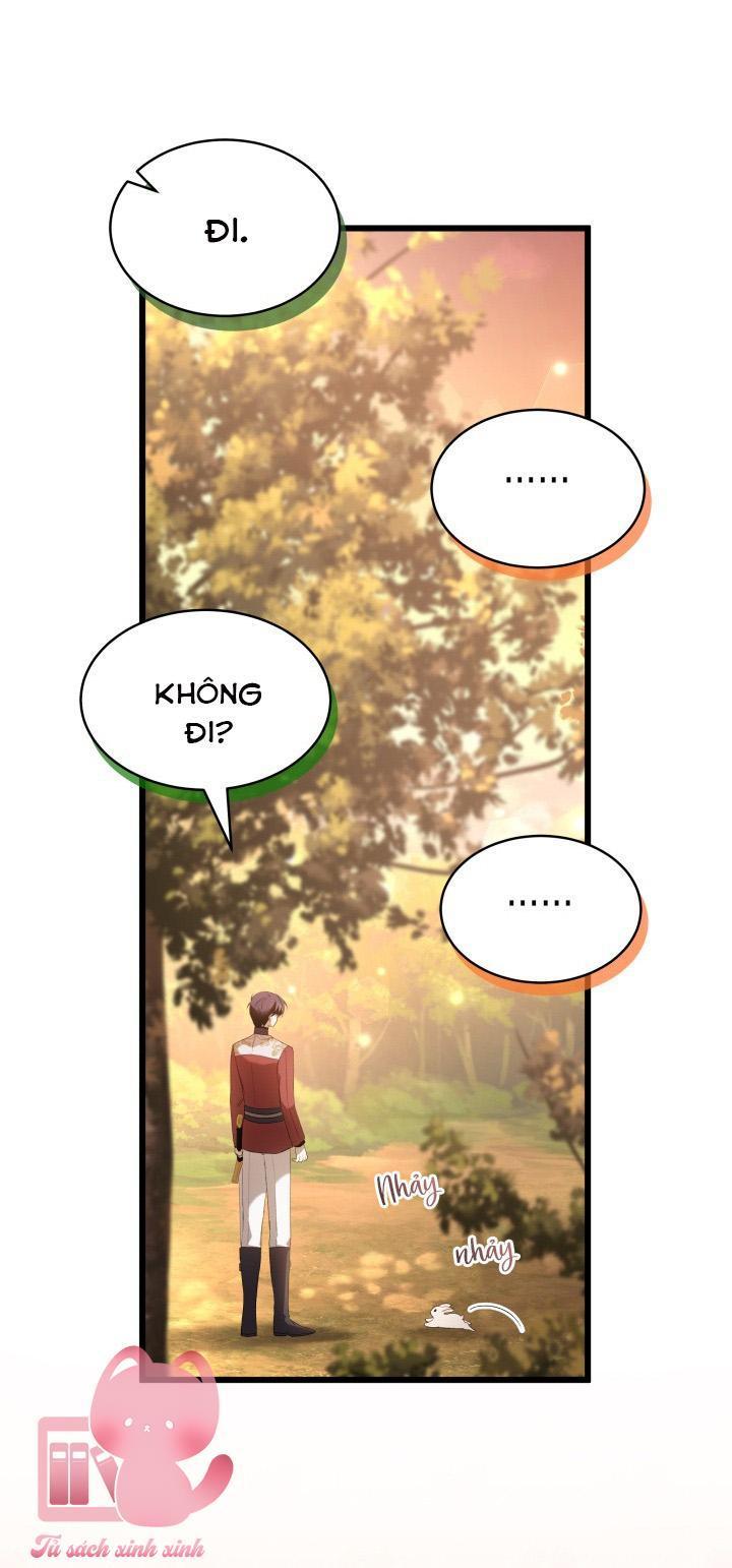 quan hệ cộng sinh giữa báo đen và thỏ trắng chapter 81 14