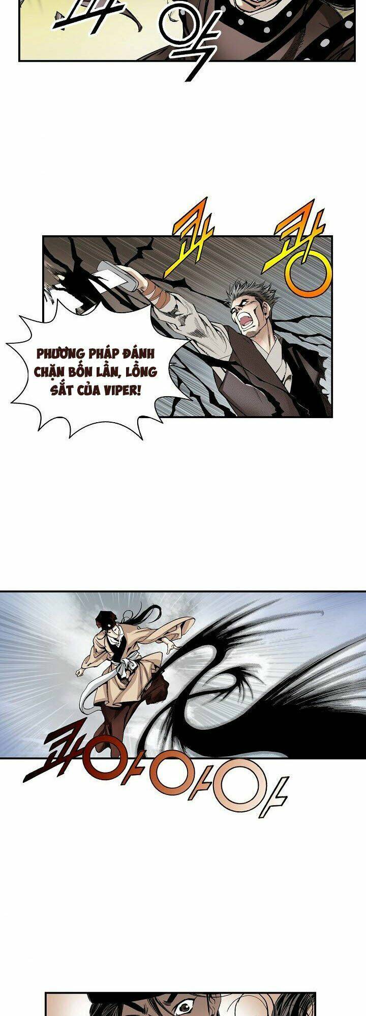 thế giới võ thuật của pháp sư chapter 18 6