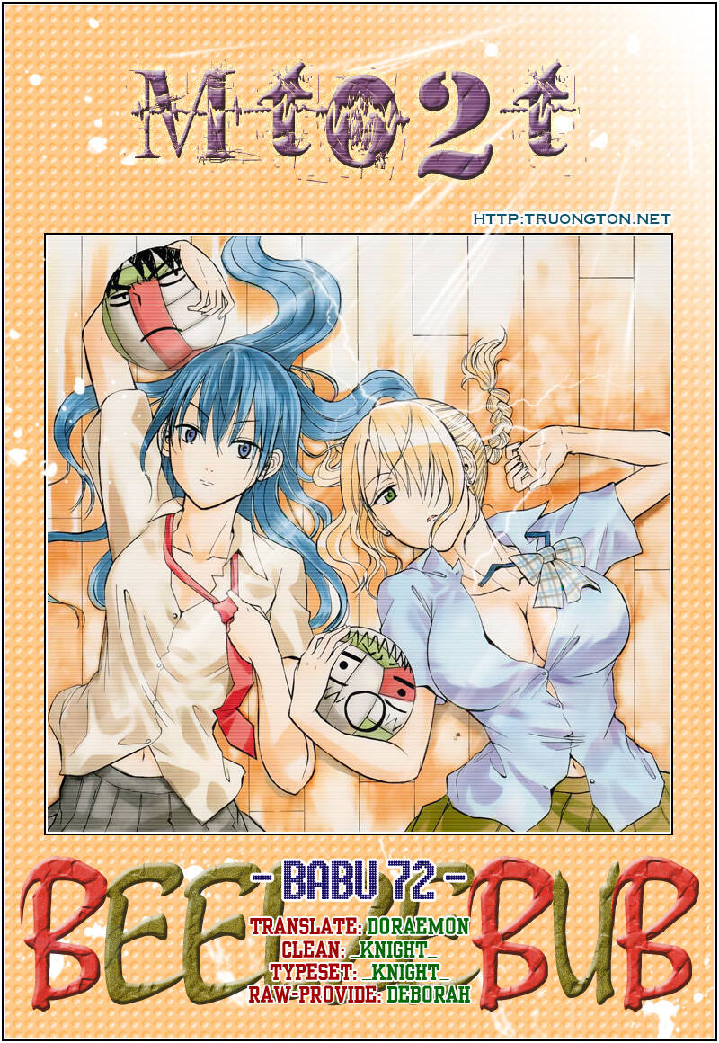 beelzebub - vua quỷ chapter 72 20