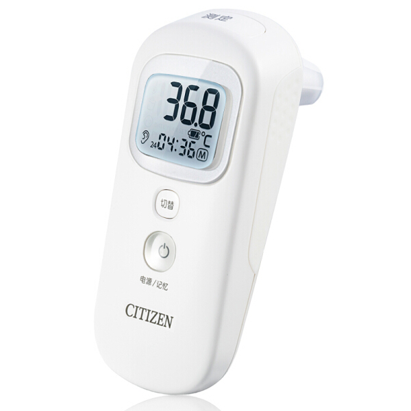 Nhiệt Kế Điện Tử Đo Tai Citizen CTD711