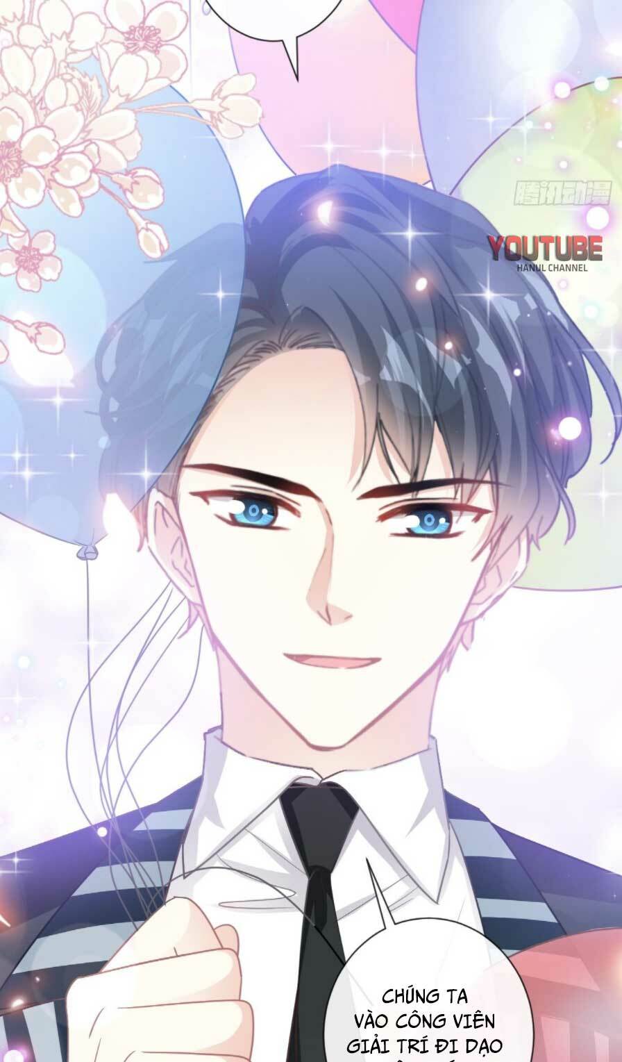 bá đạo tổng tài nhẹ nhàng yêu chapter 80.1 13