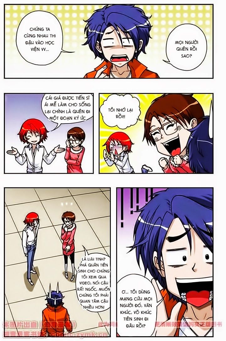 thâu tinh cửu nguyệt thiên chapter 69 3